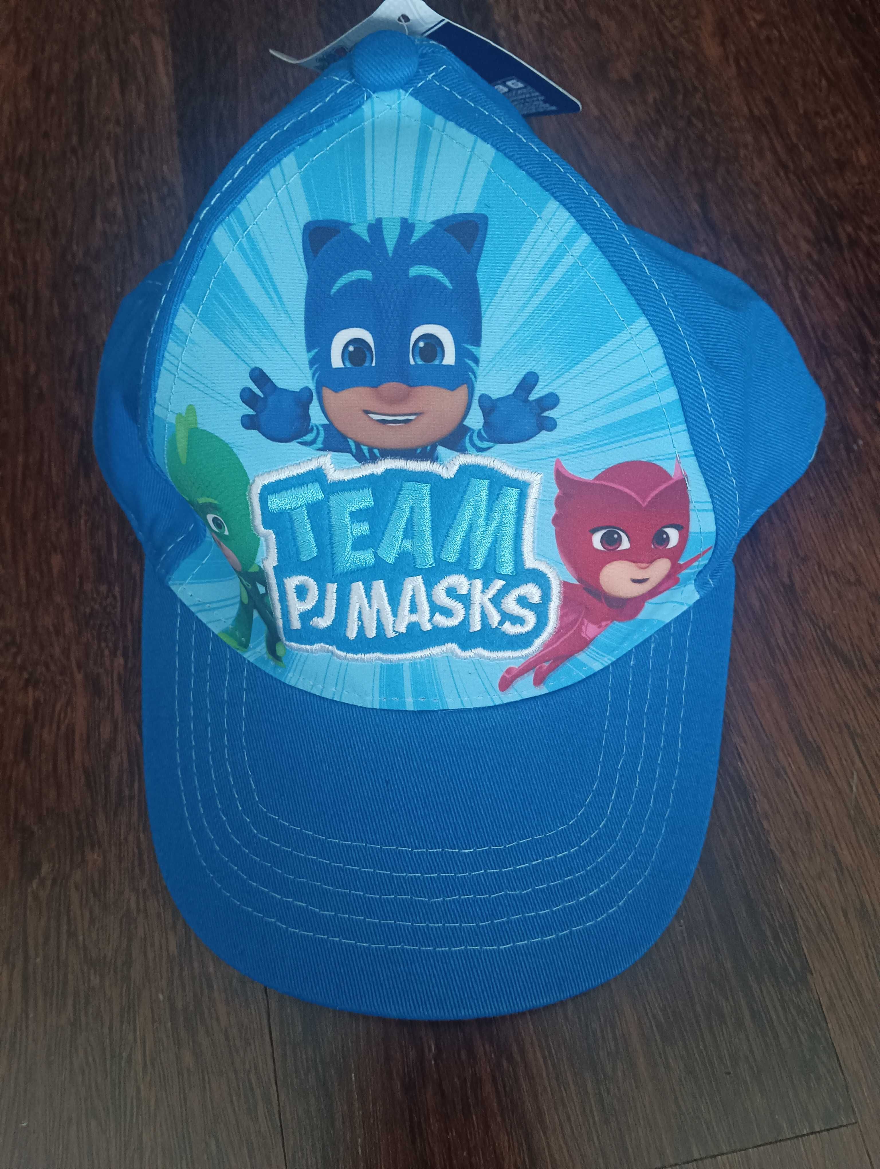 Boné PJ Masks Azul