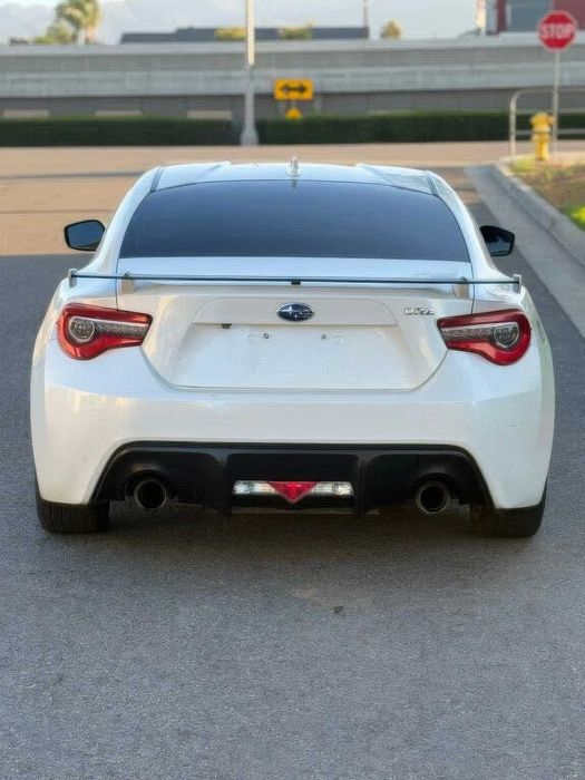 Subaru BRZ Limited      2018