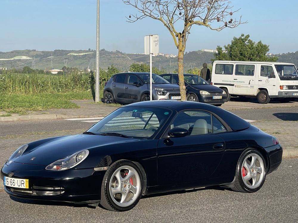 Vendo Porsche 911 (996)