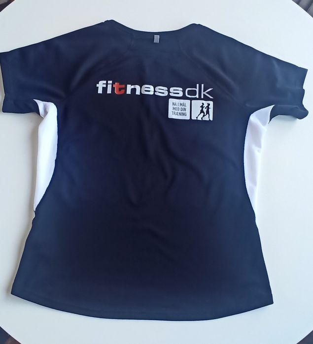 Koszulka Nike fitness damska