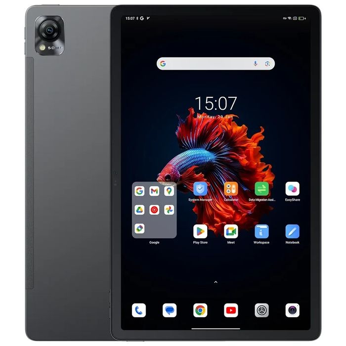 Планшет Blackview Mega 1 8/256GB LTE 11" +Чехол Защитное Стекло Стилус