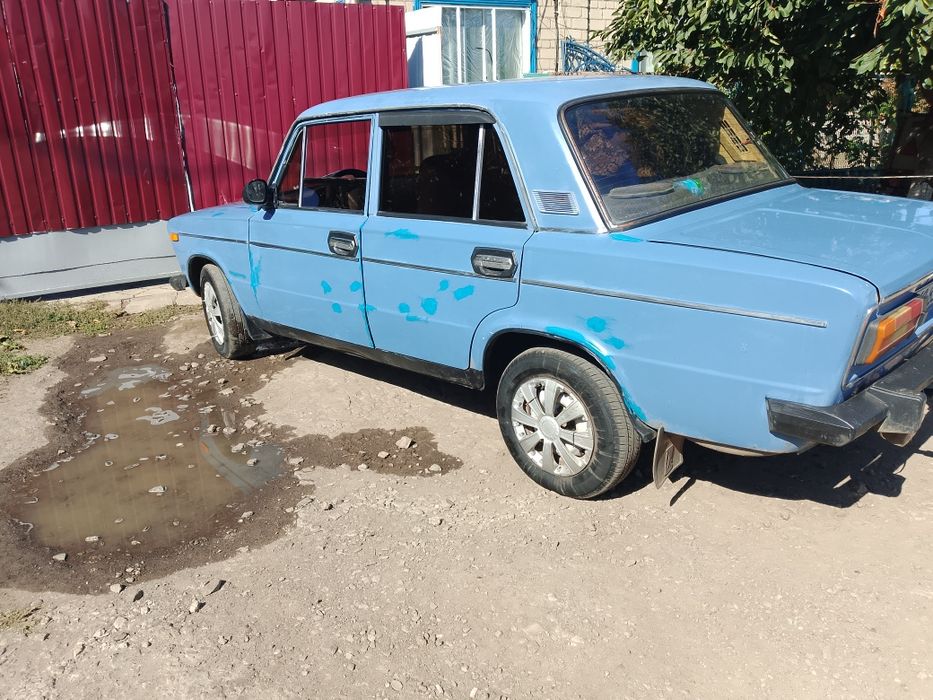 Продам ваз-2106 цена 21000