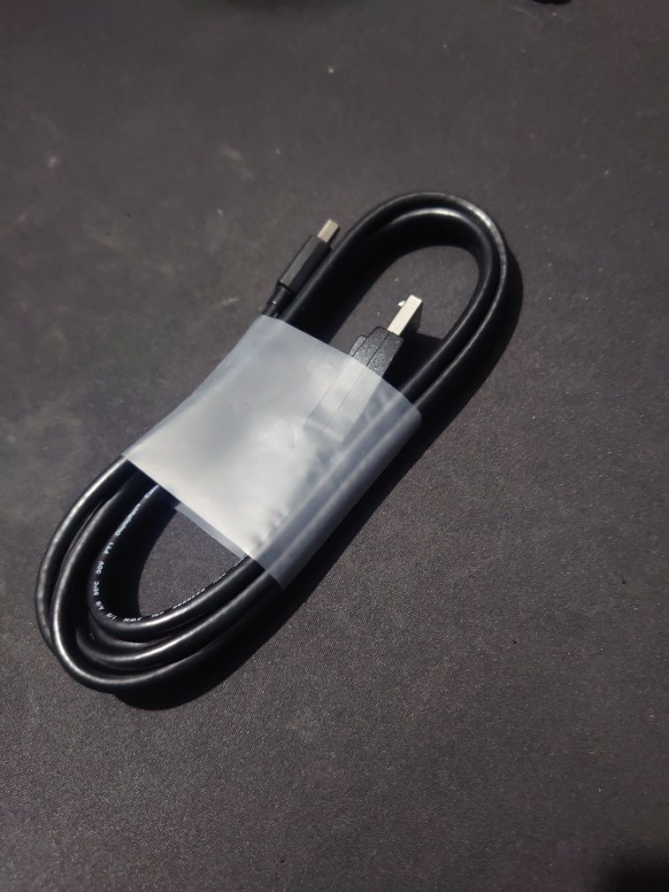 Cabo mini displayport para displayport