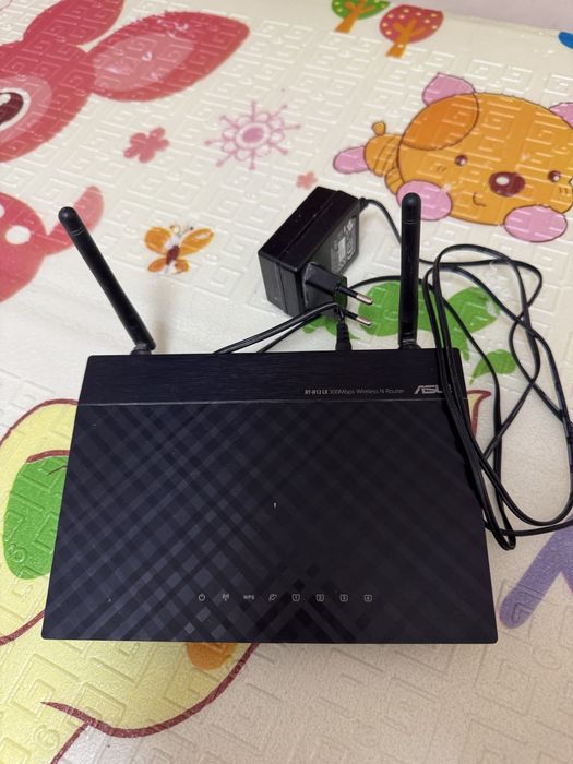 Роутер Маршрутизатор Asus RT-N12 LX