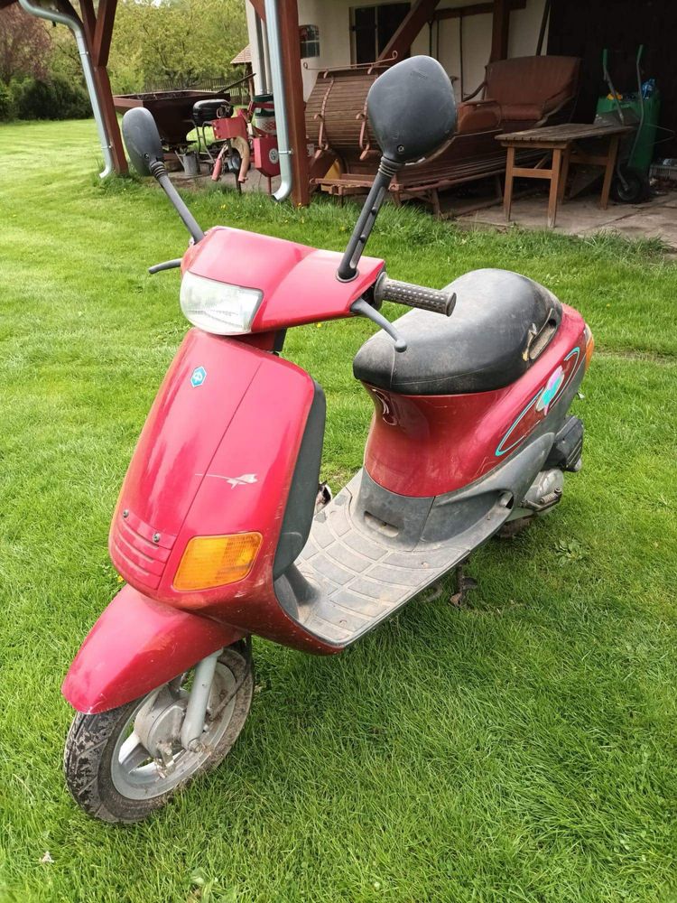 Skuter   Piaggio