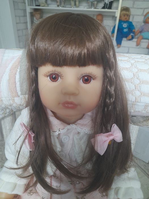 Кукла Настя Reborn НОВАЯ!!!