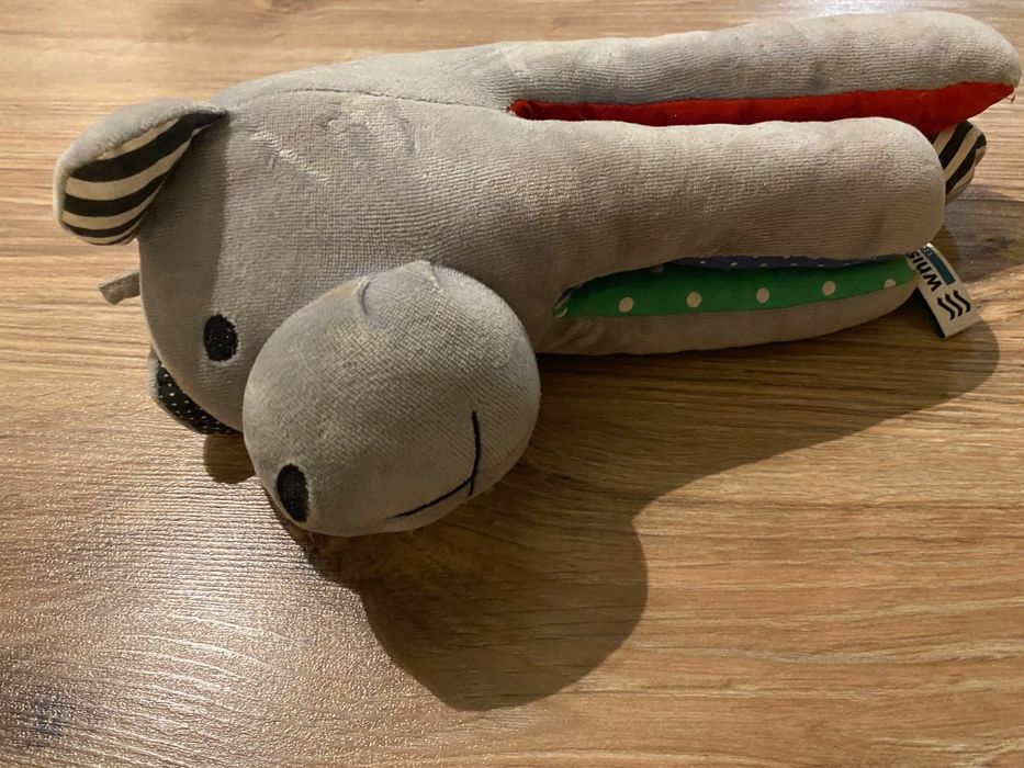 Miś Szumiś < 3 maskotka szumiąca