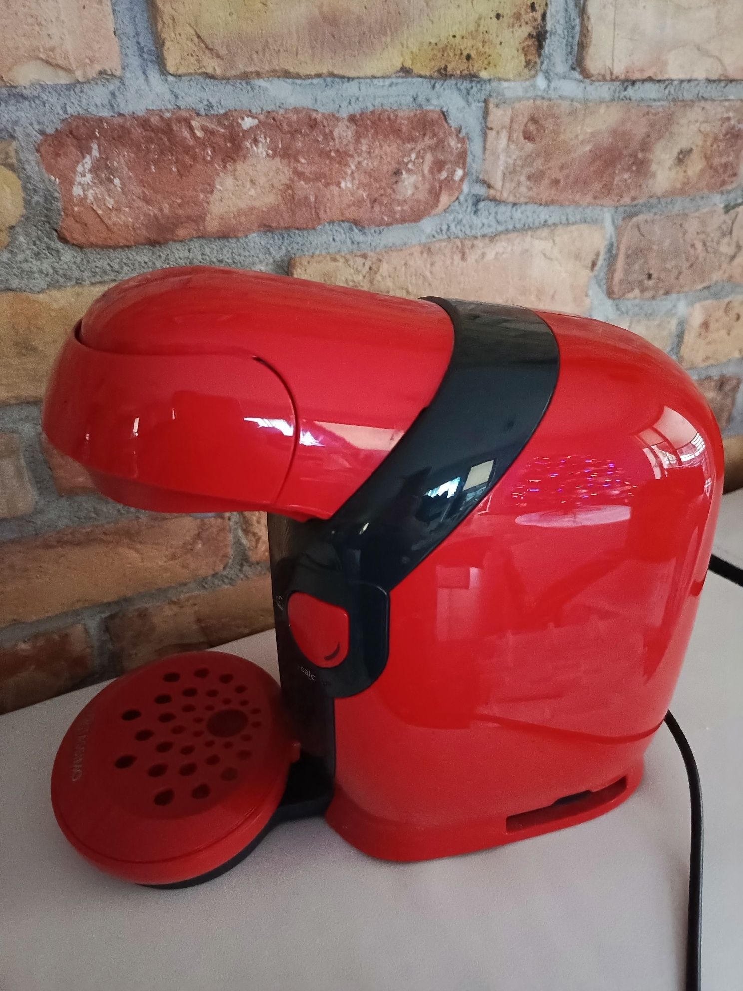 Express czerwony do kawy Bosch Tassimo XS