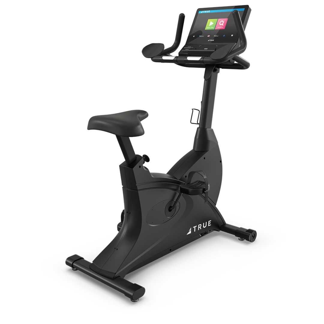 Amerykański stacjonarny rower pionowy treningowy True Fitness Launch