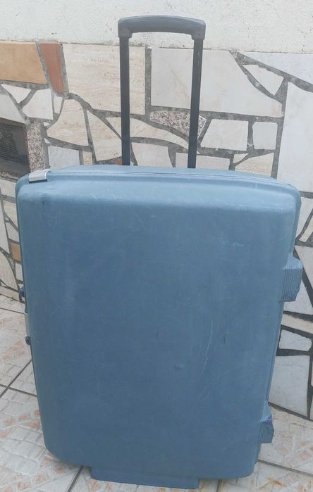 Mala de viagem SANSONITE (rígida)