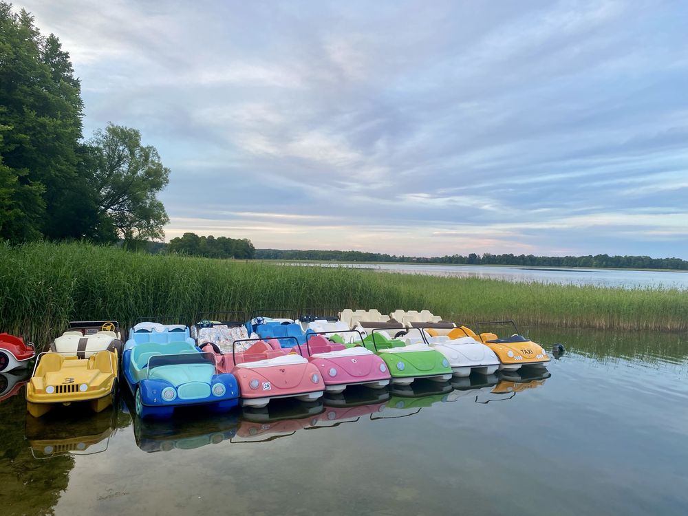 Domek nad Jeziorem , Bogaczewo ( koło Morąga)