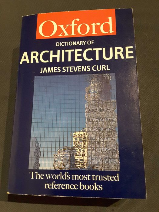 Lisboa em Obras / Oxford Dictionary of Architecture