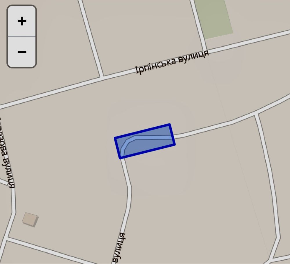 Дмитрівка куба вул. Дружня 13,12 соток