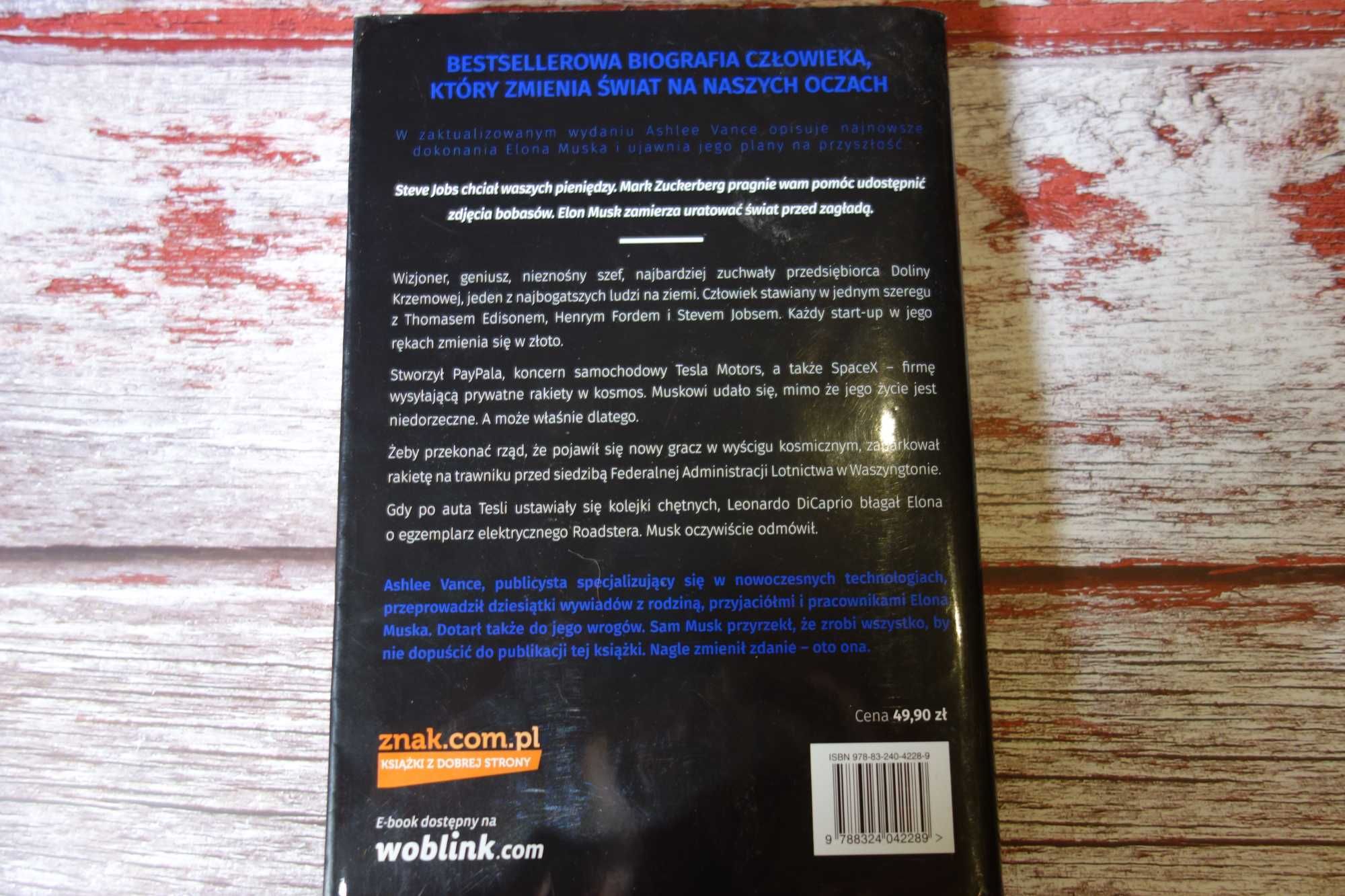 Książka Wybitność to kwestia wyboru Dawid Piątkowski Motywacja