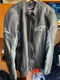 Kurtka na motor Alpinestars rozm 60 L