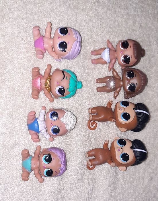 Domek LOL Surprise plus laleczki i akcesoria