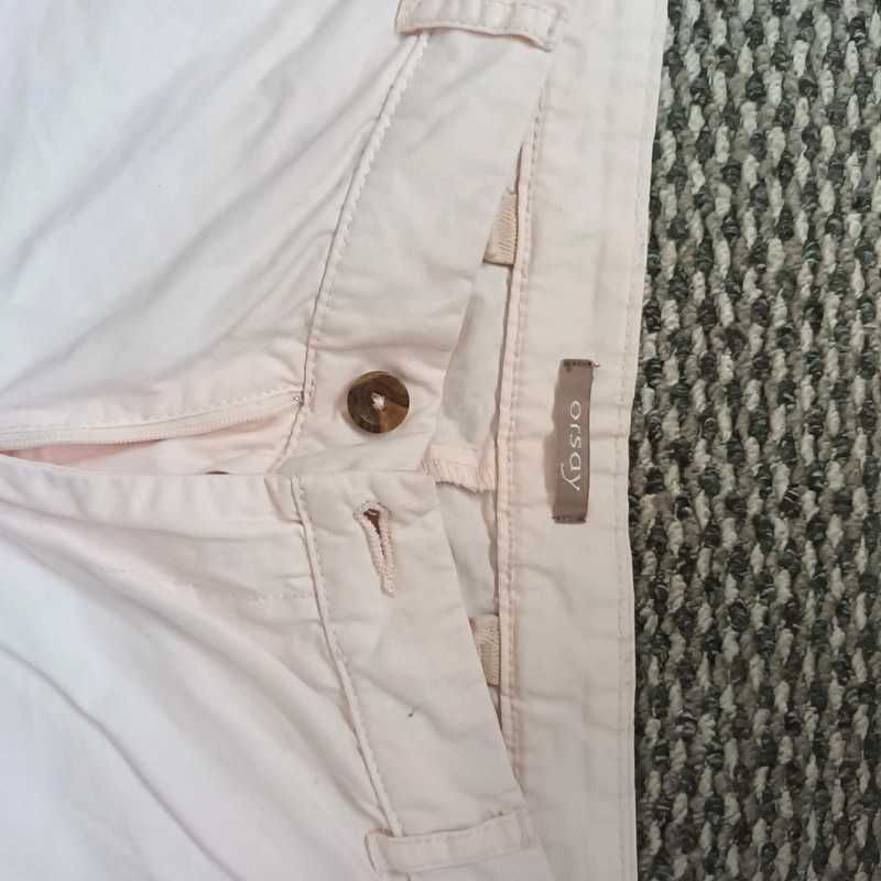 Letnie spodnie damskie, Orsay, rozmiar 38