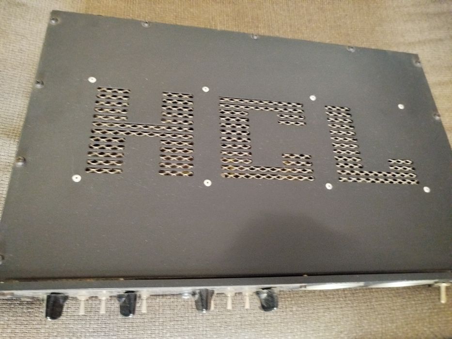 Handcrafted labs Affinity 2 preamplificador estúdio