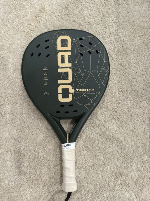 Raquete Padel Quad