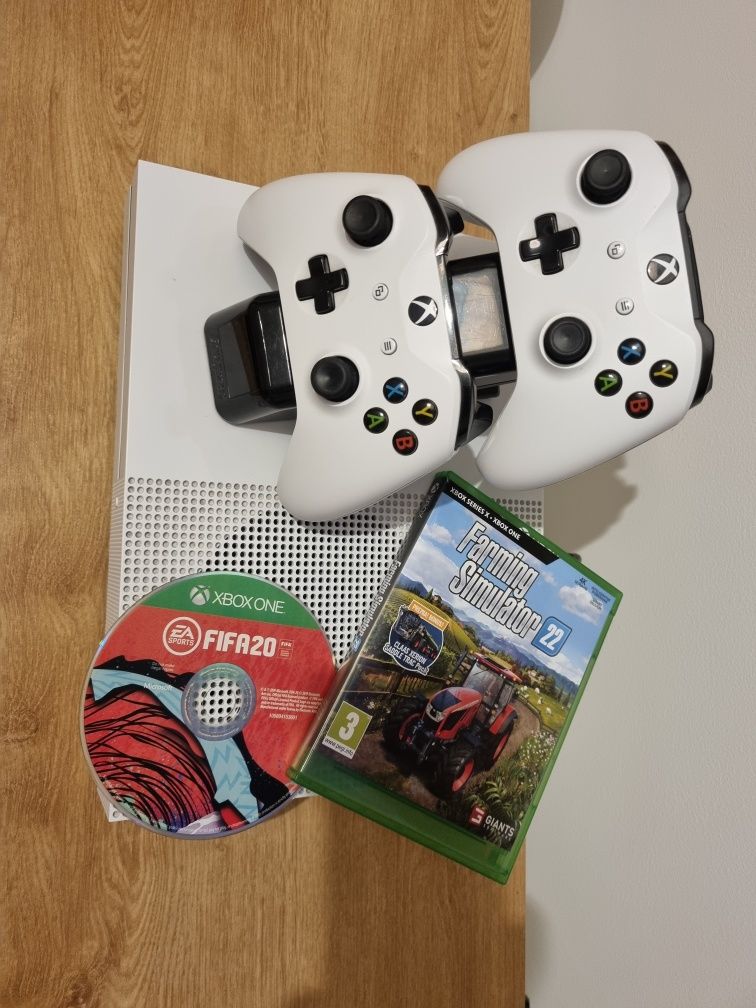 Sprzedam Xbox one s