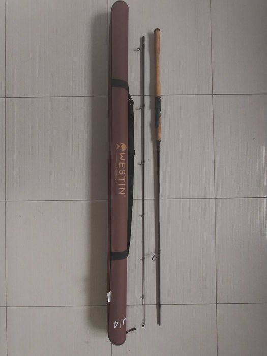 Westin Wędka W4 Powerlure 240cm 60g