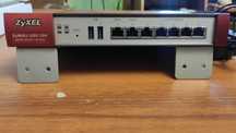 ZyXEL ZYWALL USG 100 Router, FireWall, VPN