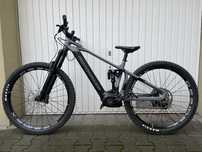 Rower elektryczny Mondraker Crafty R Kiox 750wh 2024 r. tylko 194 km M