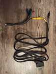 Kabel Scart video mini Jack