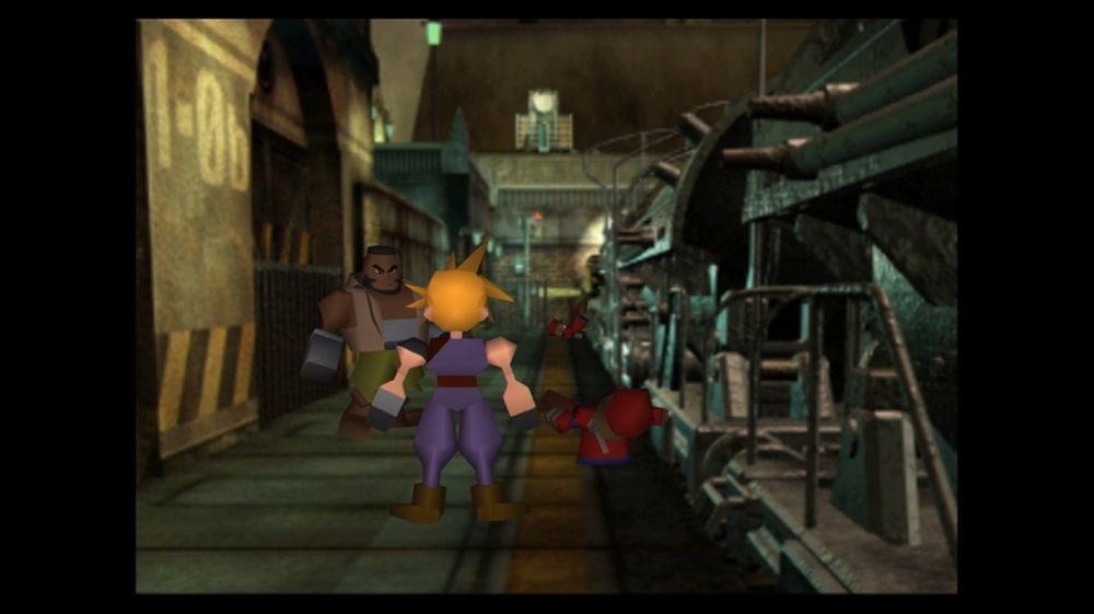 Final Fantasy VII and Final Fantasy VIII Remastered Twin Pack (NSW)