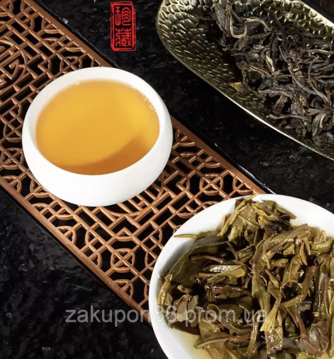 Чай Шен Пуер Лао Бад Джан  2009г.