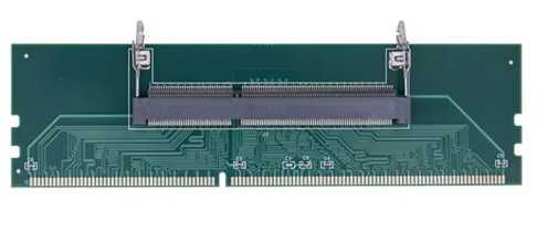 Adaptador memória de portátil para PC desktop - DDR3
