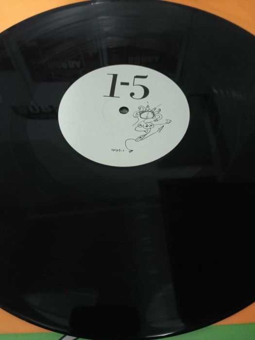 Disco Vinil The Sugarcubes ‎– Life's Too Good