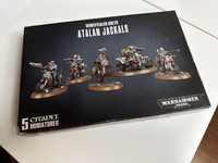 Wh 40k Genestealer Cults Atalan Jackals