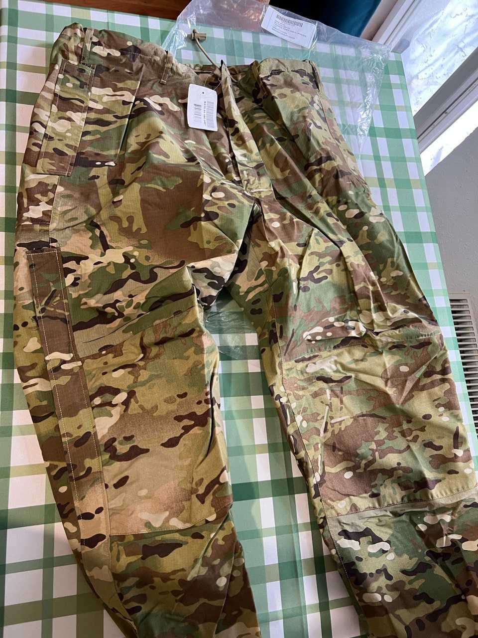 Штани Gore-tex ECWCS 3 Gen Multicam/OCP L/R Нові !