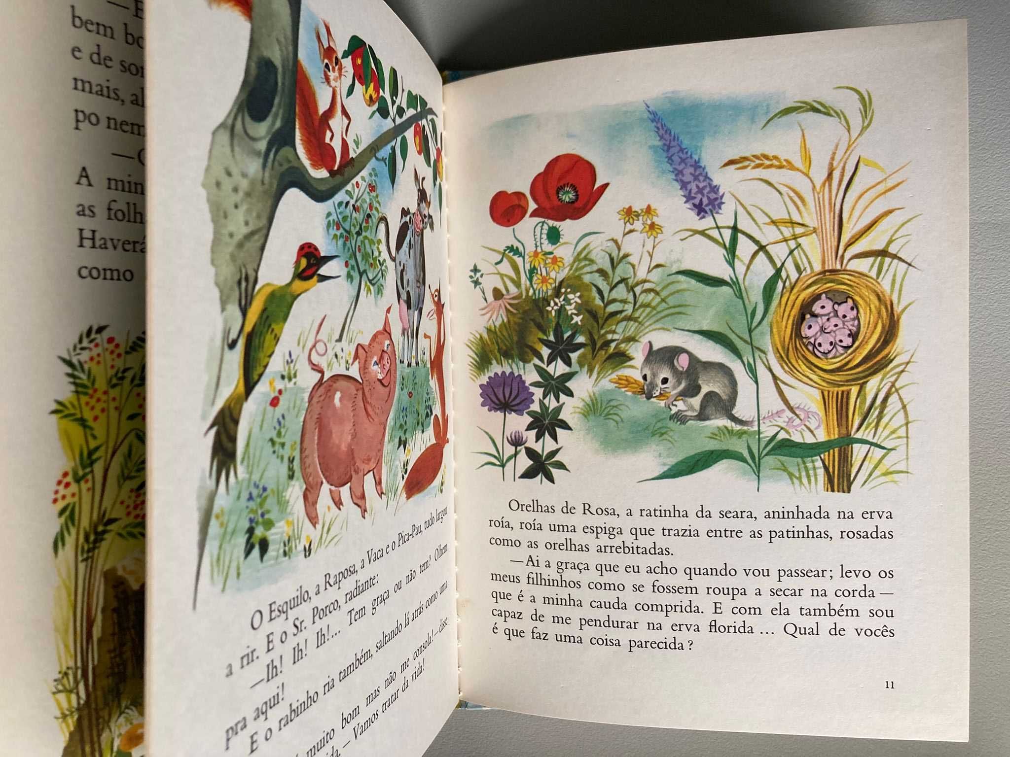 A Sombrinha Amarela, de Marcelle Vérité