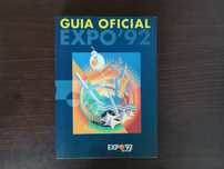 Guia oficial da Expo 92