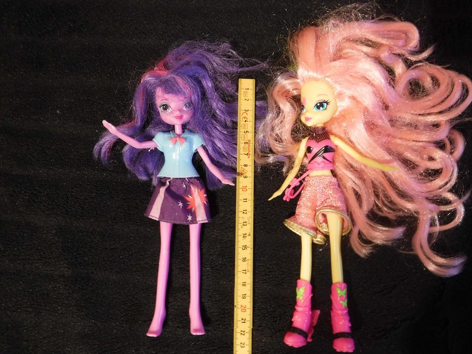 Lalki My Little Pony 2 sztyki