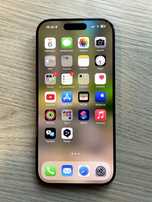 Iphone 16 Pro - 128 GB - Kupiony w maju 2025 - Gwarancja