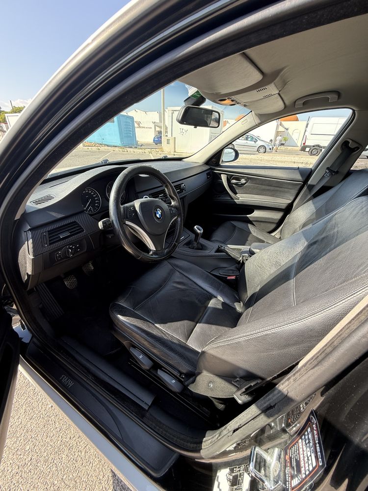 BMW serie-3 touring 318 D diesel