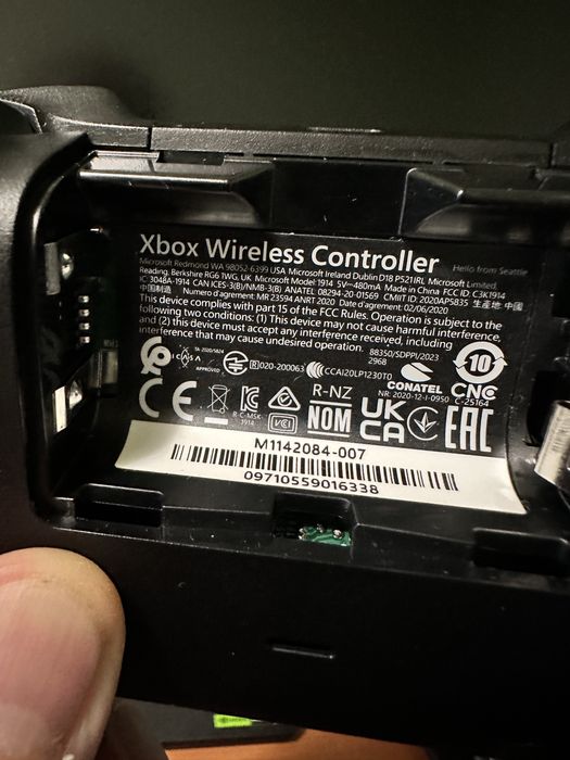 джостик  xbox series x
