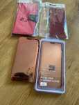 3 Etui IPhone XS Max. Plus folia