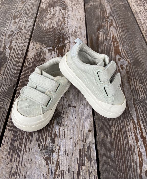 Детские кеды (кроссовки) H&M