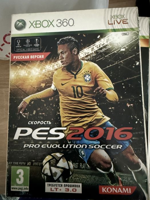 Продам консоль Xbox 360