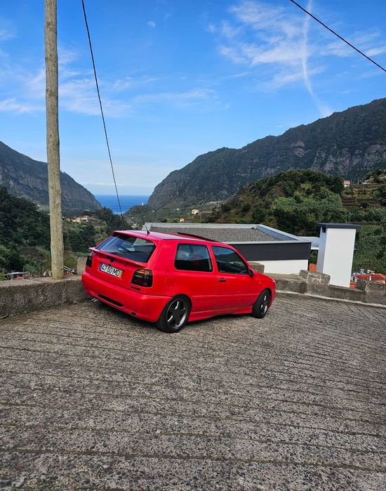 Vw Golf lll GTi 16v 150cv