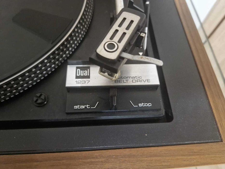 Gramofon Automatyczny Dual 1237