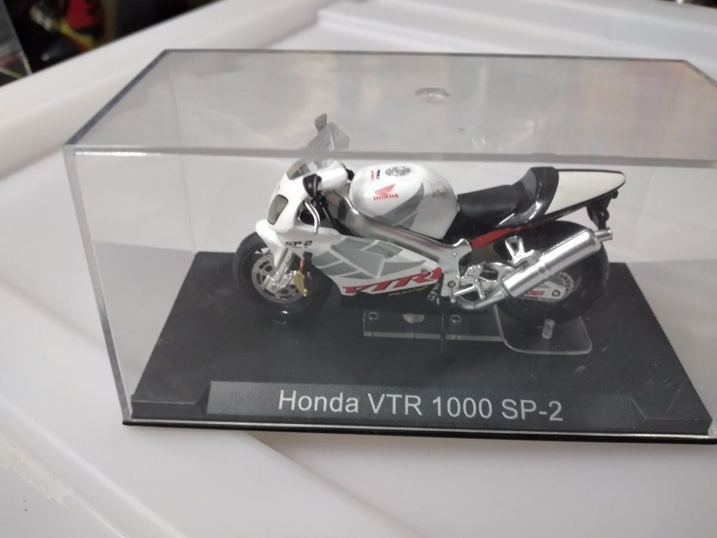 Mota miniatura VTR SP2