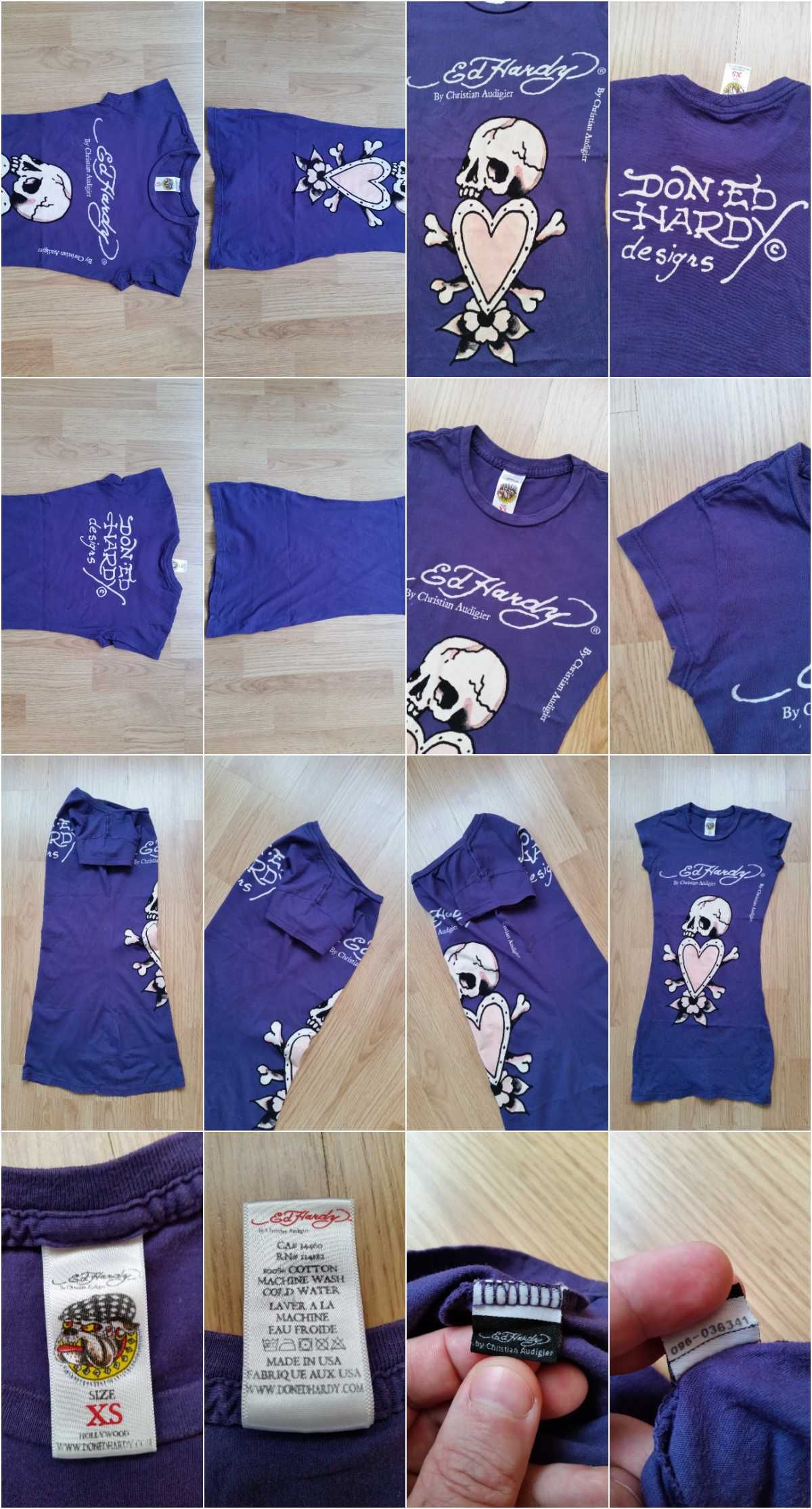 Koszulka Ed Hardy