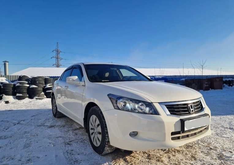 Фари Розборка Honda Accord VIII USA Хонда Аккорд 8 США Фары Фара Шрот