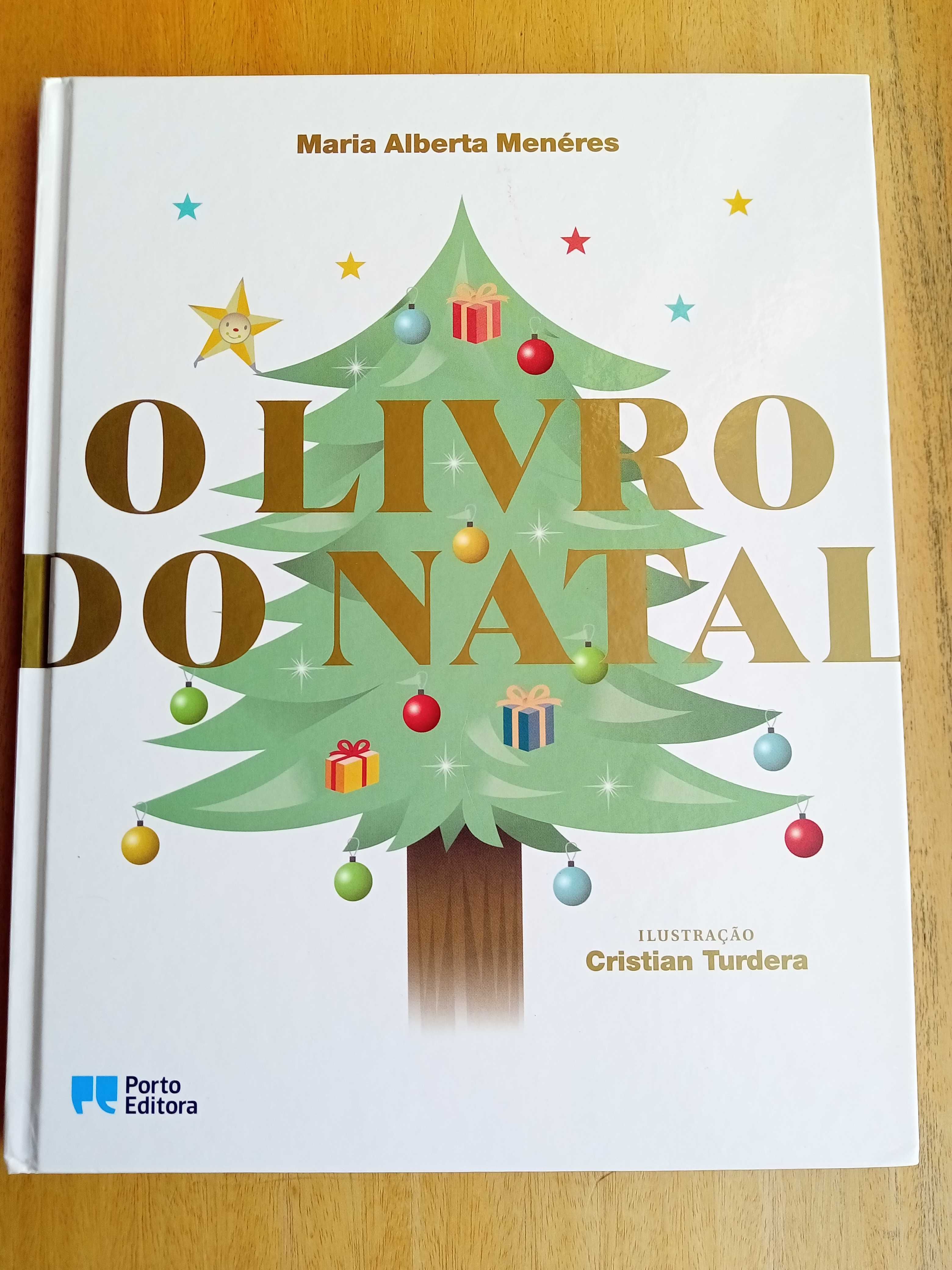 O livro do Natal, Maria Alberta Menéres