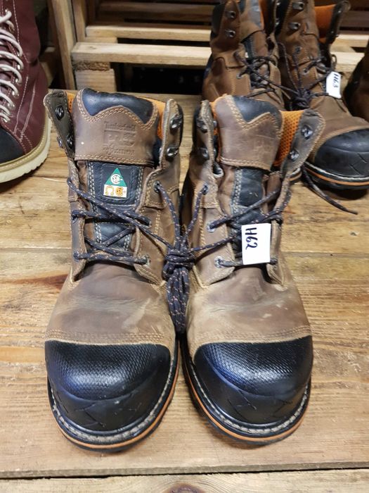 Buty robocze TIMBERLAND rozm 44,5 wkł 29,5 cm S3